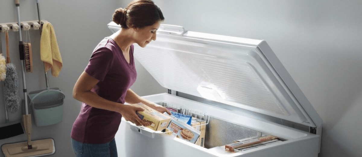 Dacor Freezer Repair