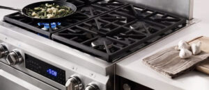 Dacor Stove Repair